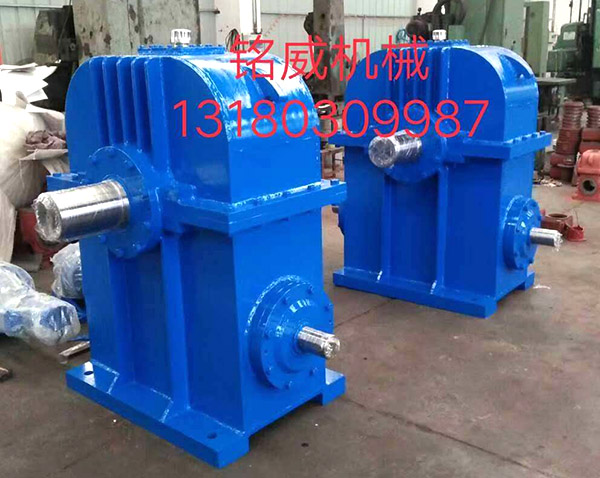 二次包络减速机